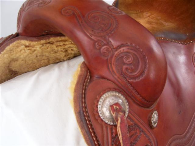 Used Saddle:- Image Number:1